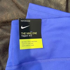 The Nike One